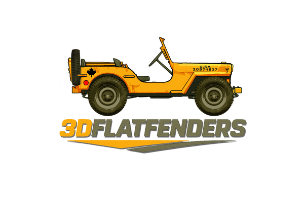 3DFLATFENDERS